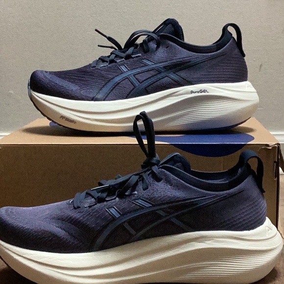 ASICS Gel Nimbus 27 - Picture 2 of 5